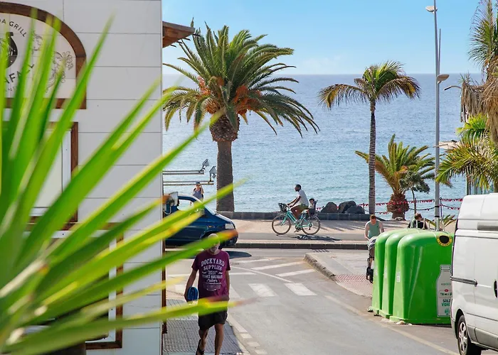 Villa Munoz Puerto del Carmen (Lanzarote)