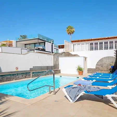 Villa Munoz Puerto del Carmen (Lanzarote)