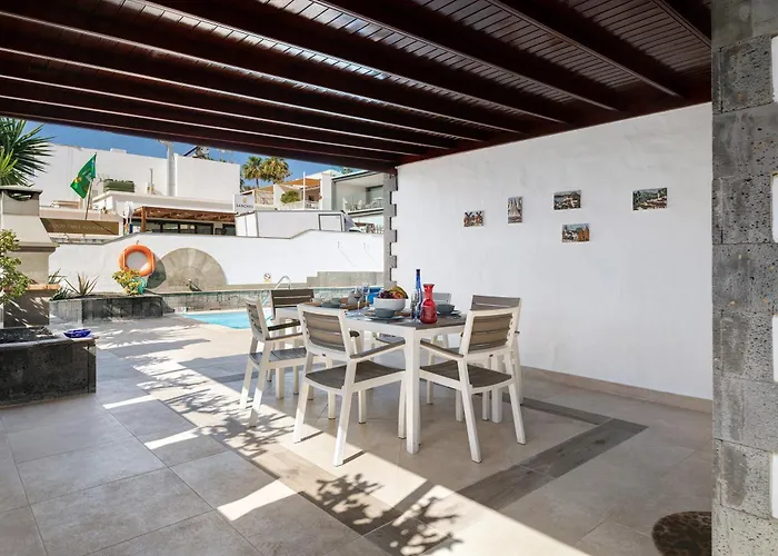 Βίλα Munoz Πουέρτο Ντελ Κάρμεν